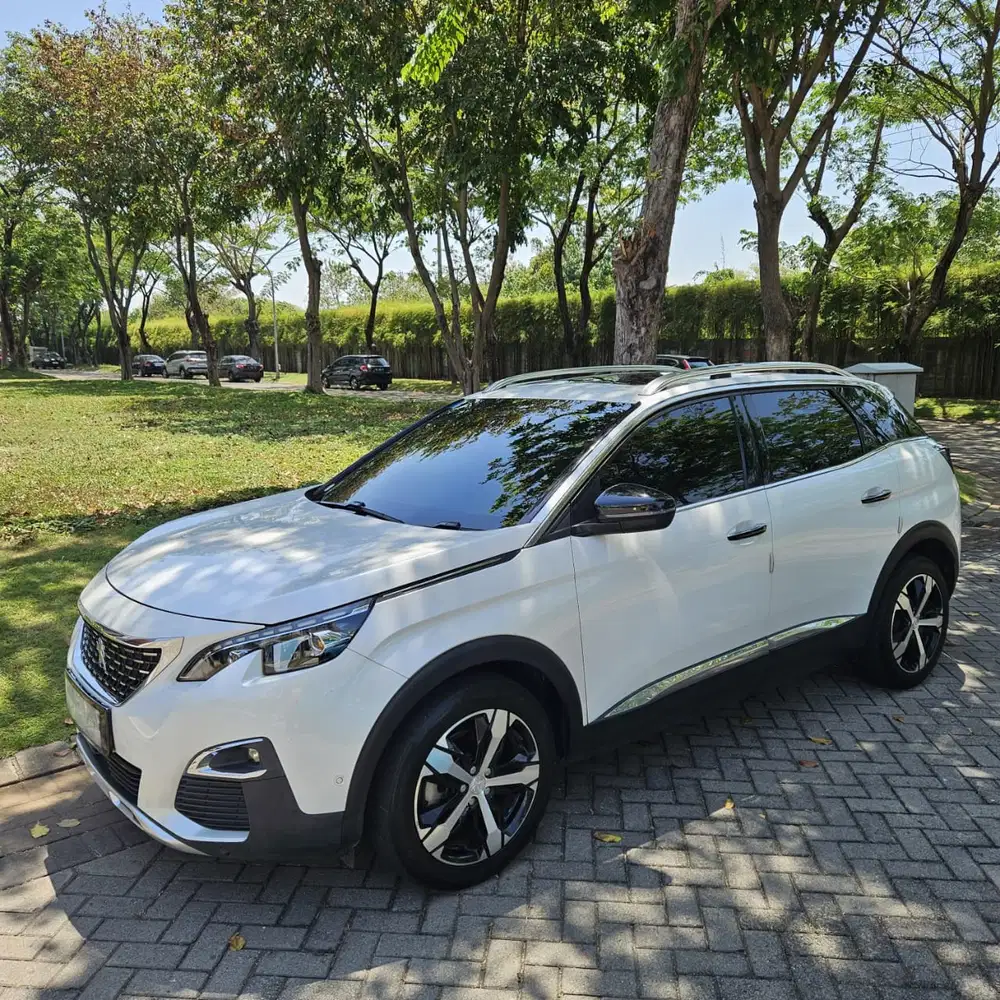 Peugeot 3008 2021 Bensin