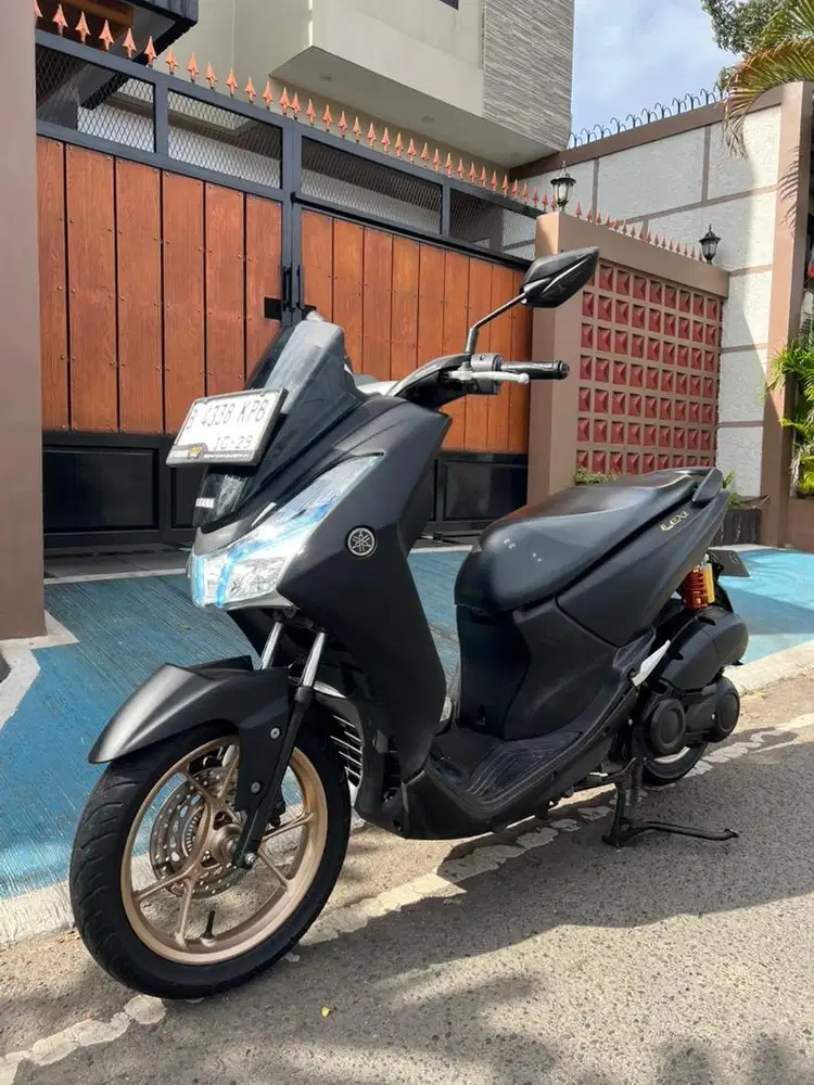 Yamaha Lexi idling stop 2019 Good Condition