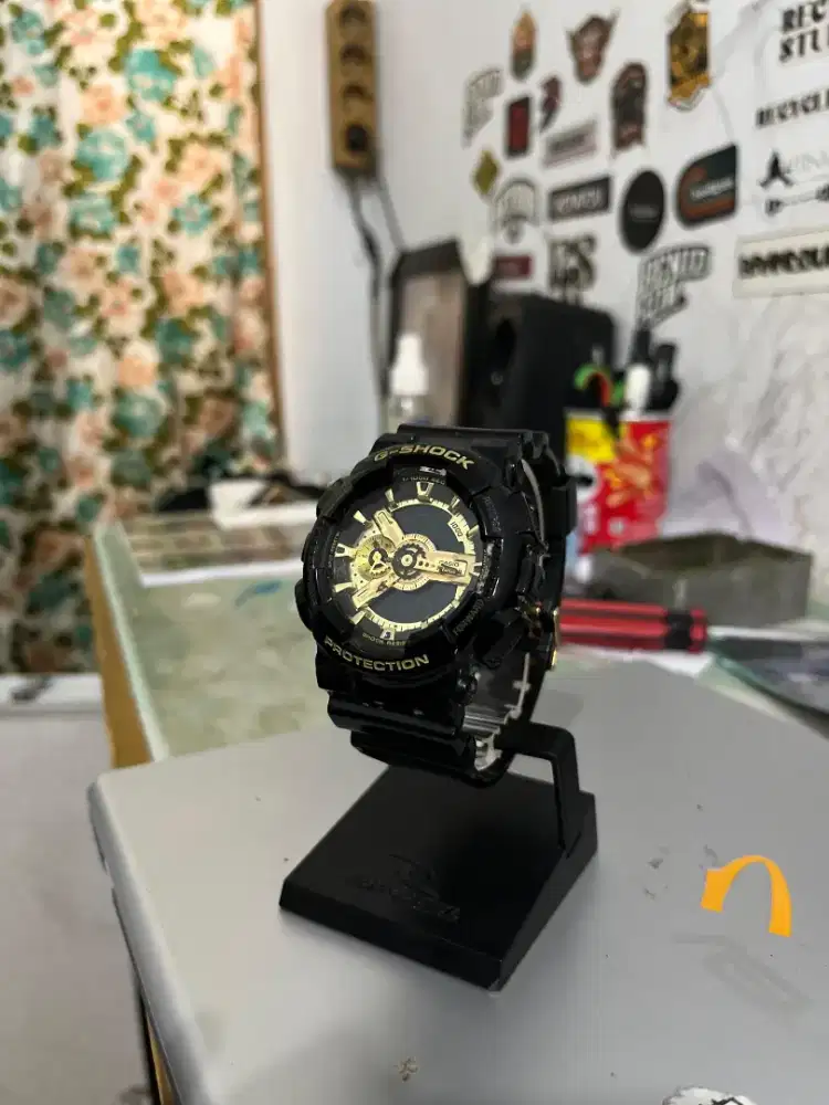 G-Shock GA-110-1ADR ORIGINAL