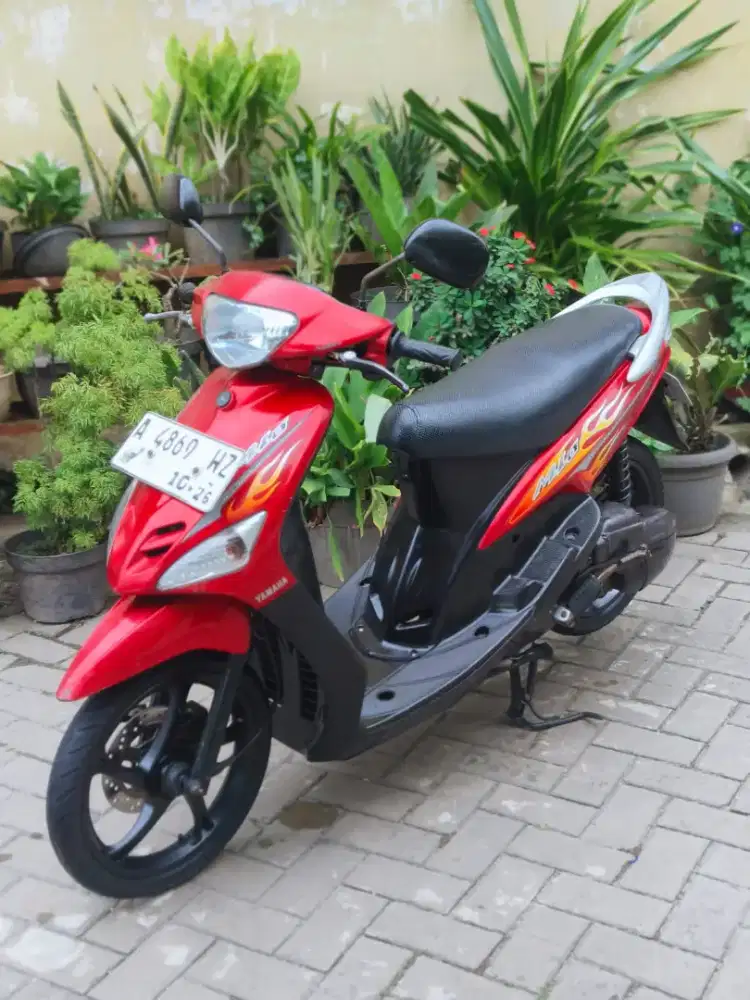 Yamaha Mio 2006