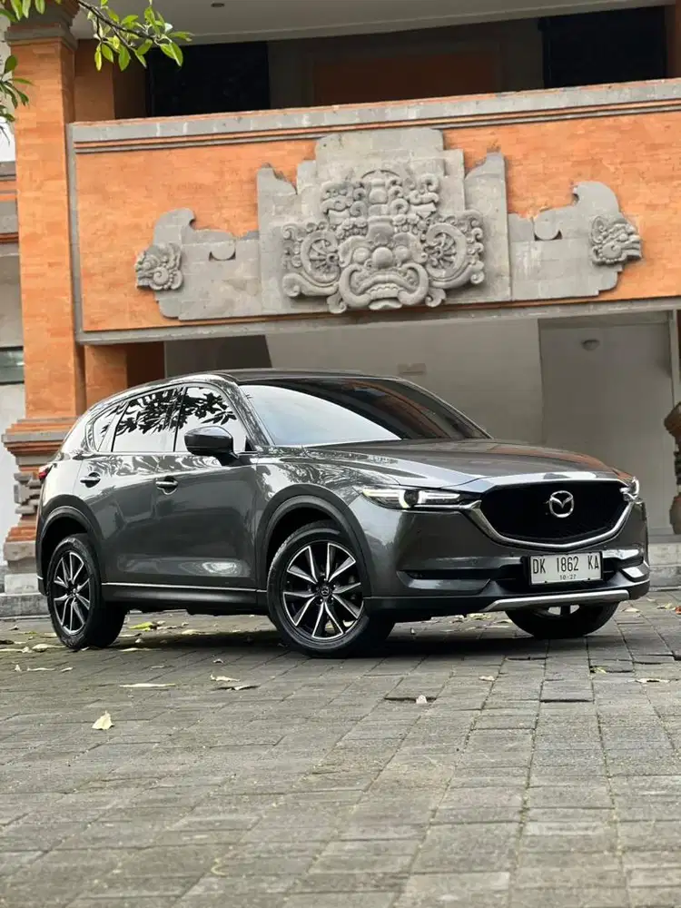 Mazda CX5 Elite 2017 , Limited Color 2017