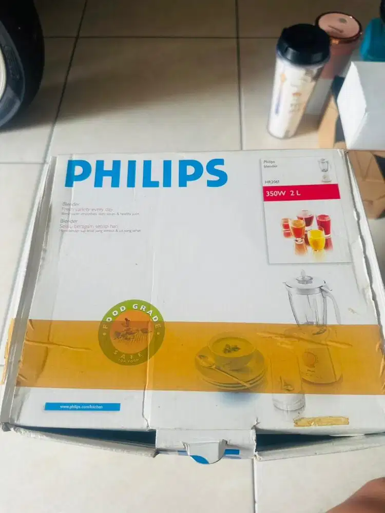 Di jual belender philips