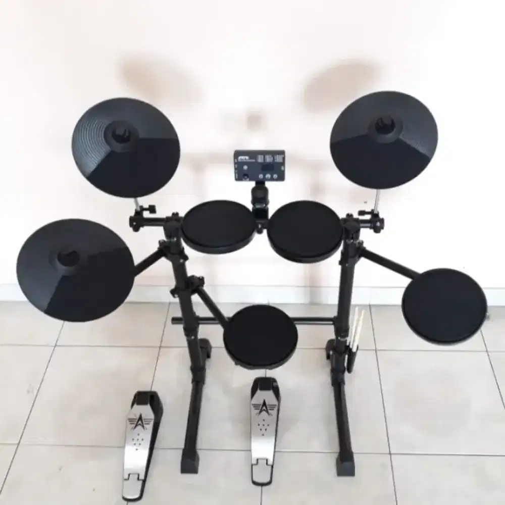 Drum elektrik Merk AROMA TDX 15