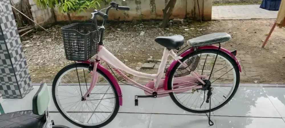 Di jual sepeda Atlantis 26 ins.