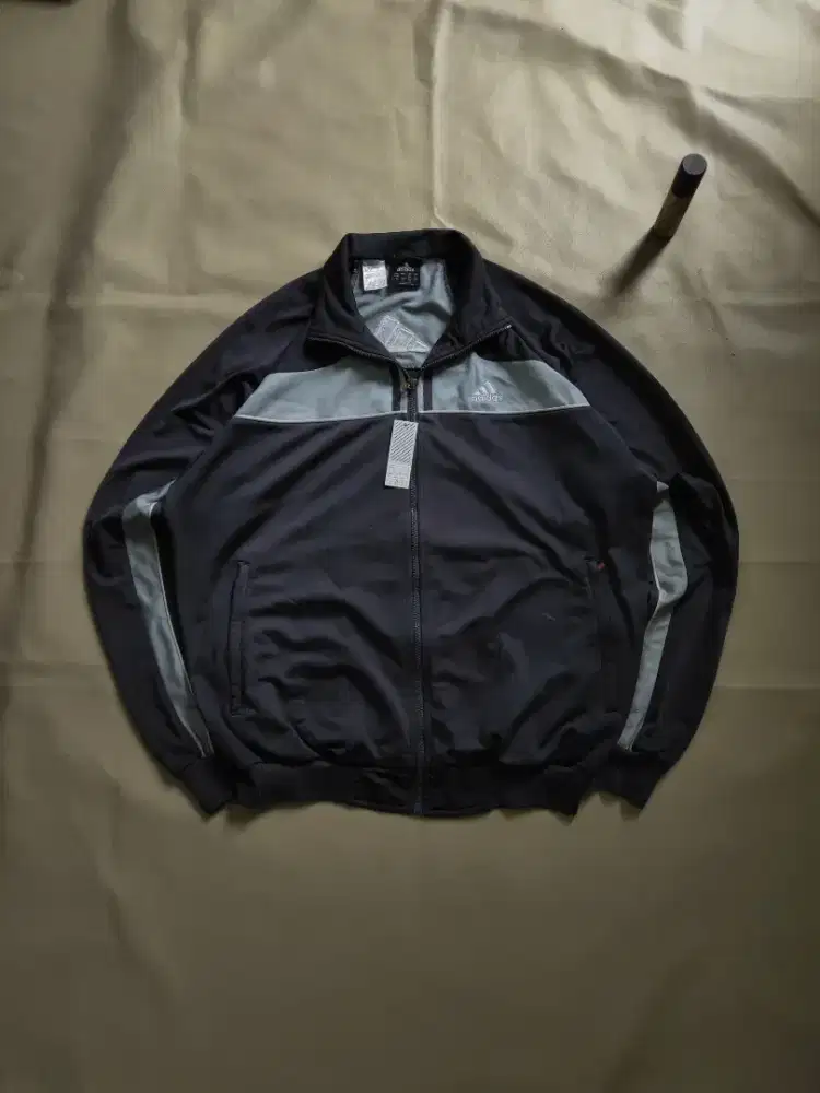 90s vintage jacket tracktop adidas used bad