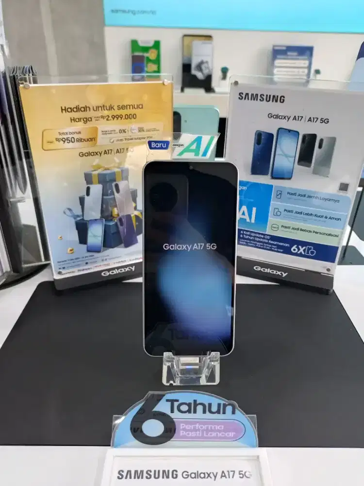 Samsung A17 5G TRIPLE ZERO