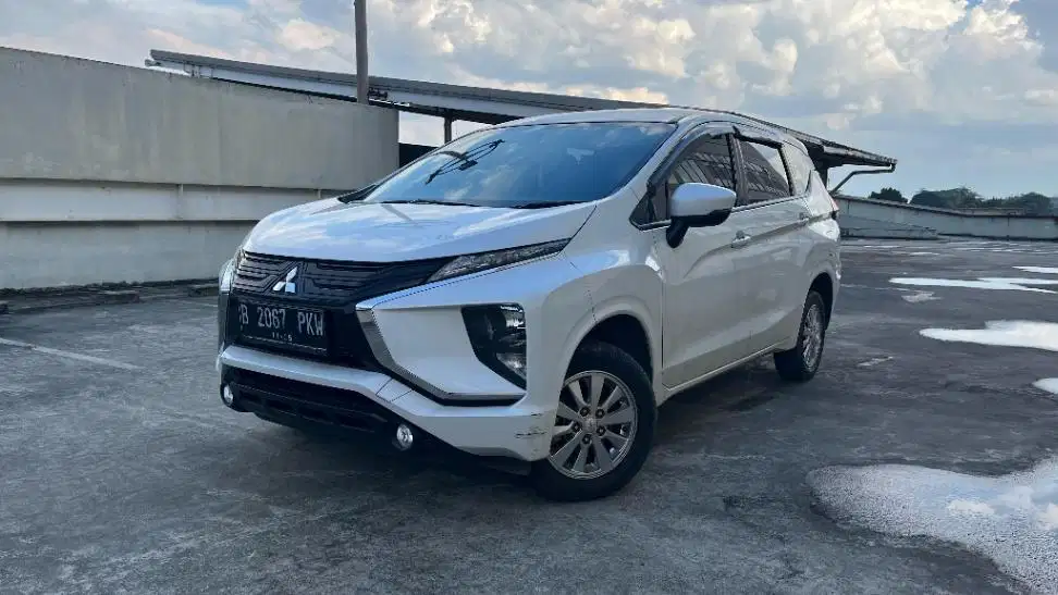 TERMURAH Mitsubishi Xpander 1.5 Sport Bensin-AT 2018 BYK