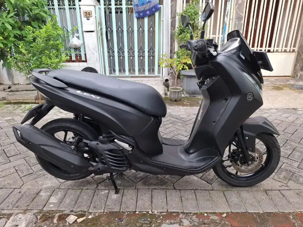 Juam cpt Lexi 2019 plat w sda kondisi sgt bagus