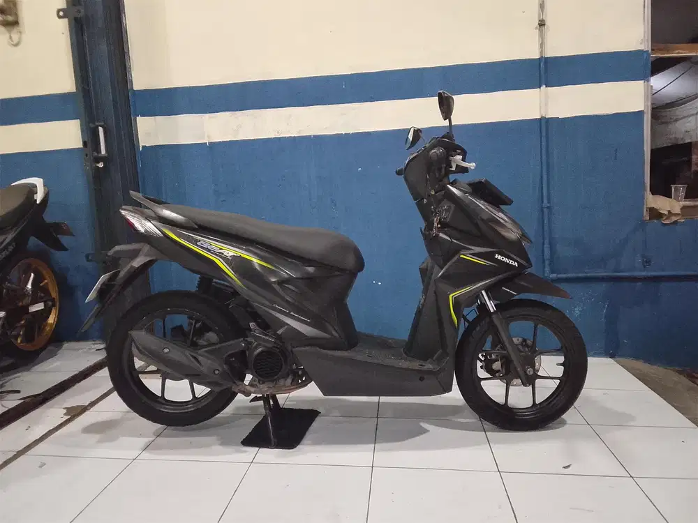 Beat delux 2020 surat lengkap