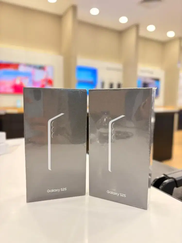 GALAXY S25 GARANSI RESMI , BISA CICILAN % & TUKAR TAMBAH