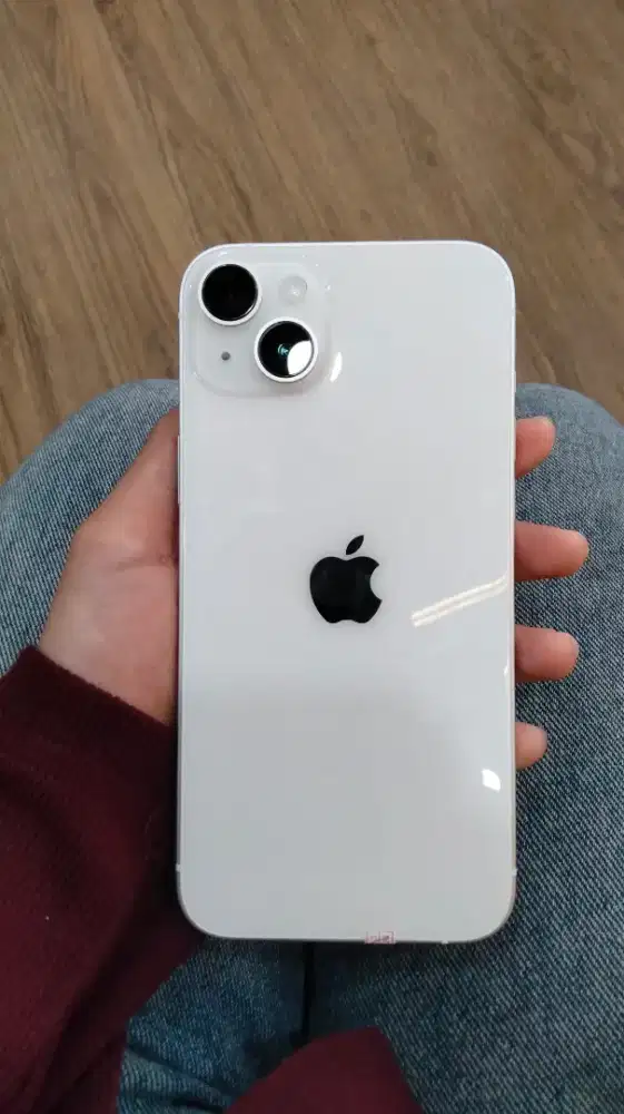 IPHONE 14 PLUS  STARLIGHT 128GB INTER