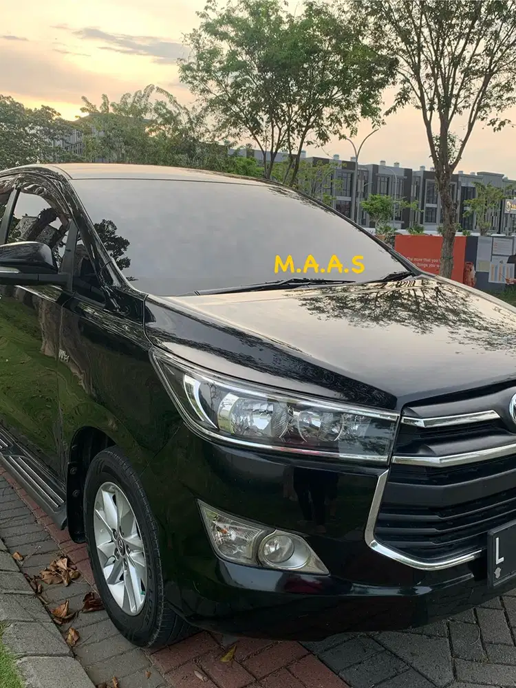 Toyota Kijang Innova 2016 Bensin