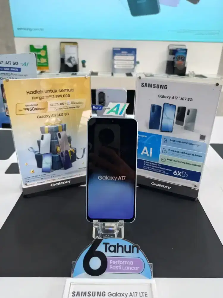 Samsung A17 LTE BUNGA 0%