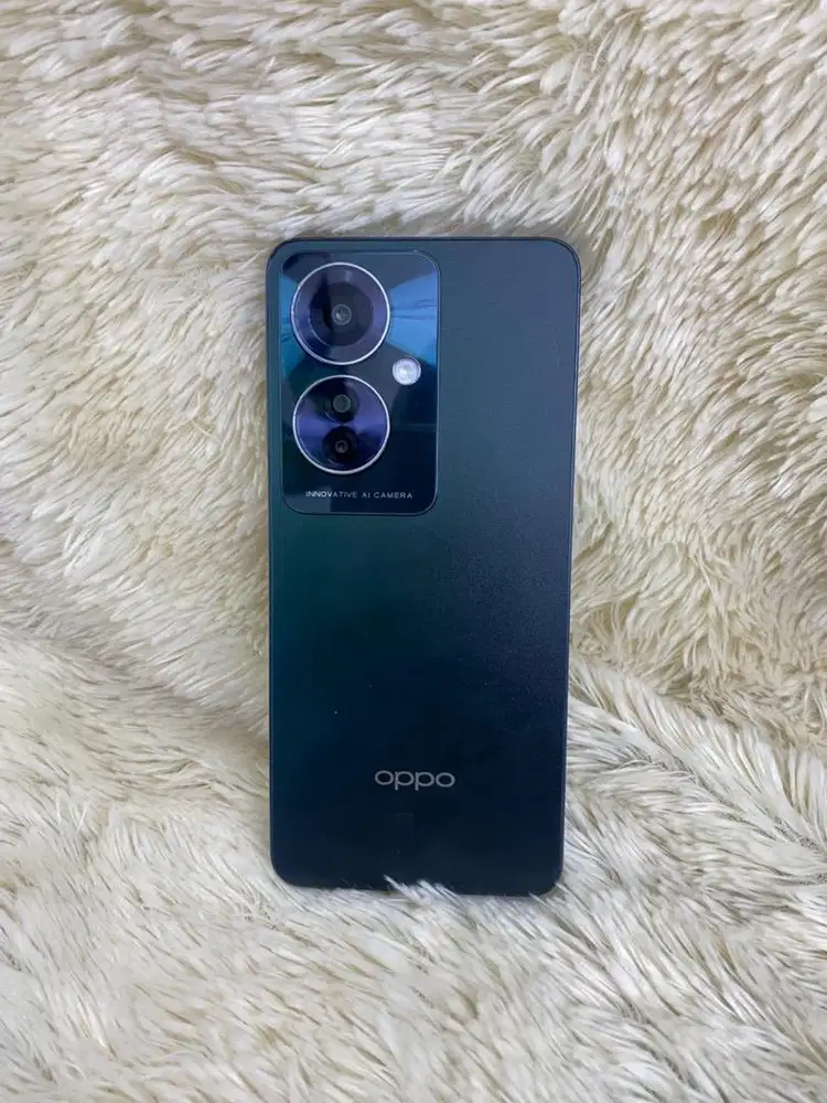 Oppo Reno 11 F 5G ram 8/256Gb Green Original #3Gcom