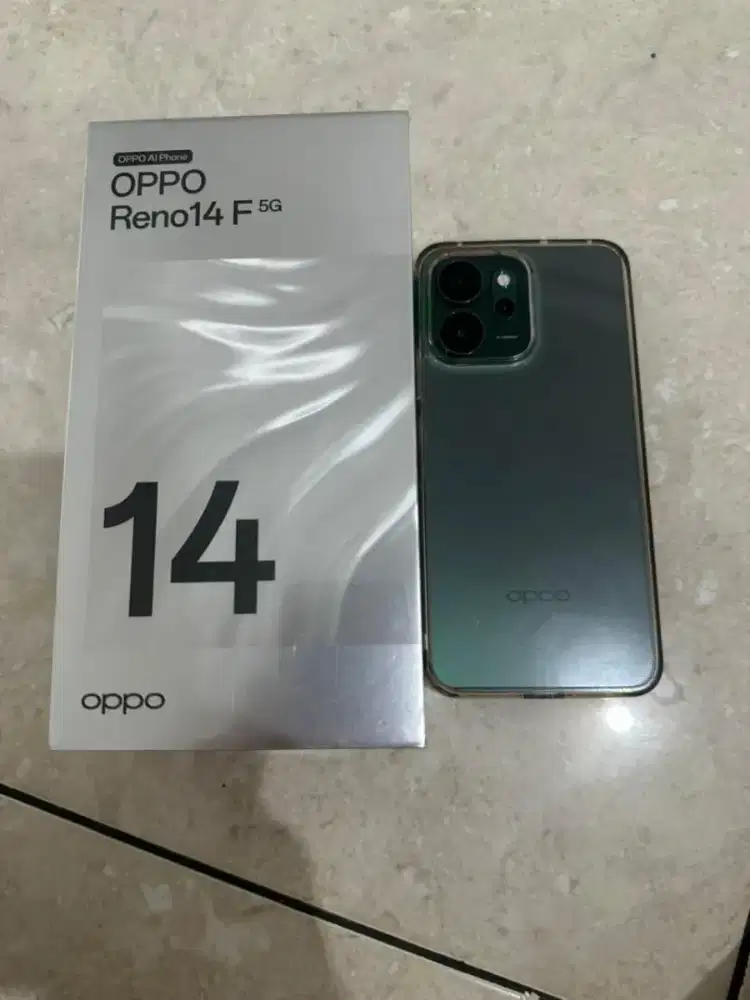 Oppo Reno 14F 5G