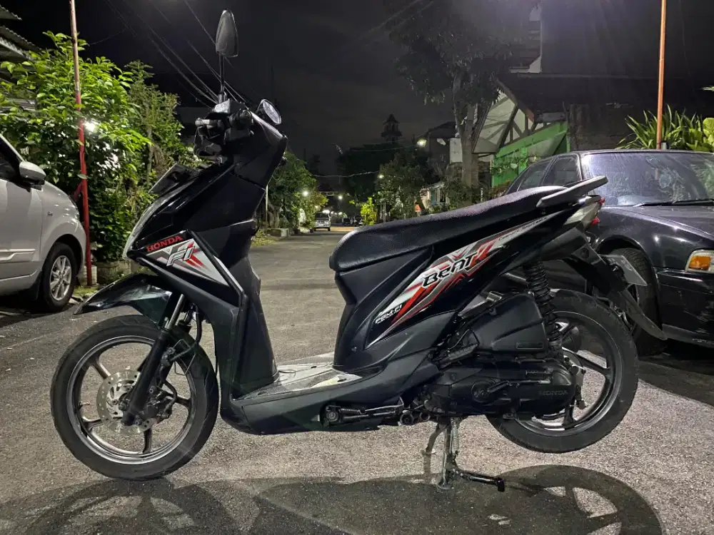 Honda Beat 2015