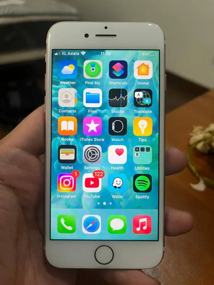 IPhone 7 Rose Gold Mulus 32gb