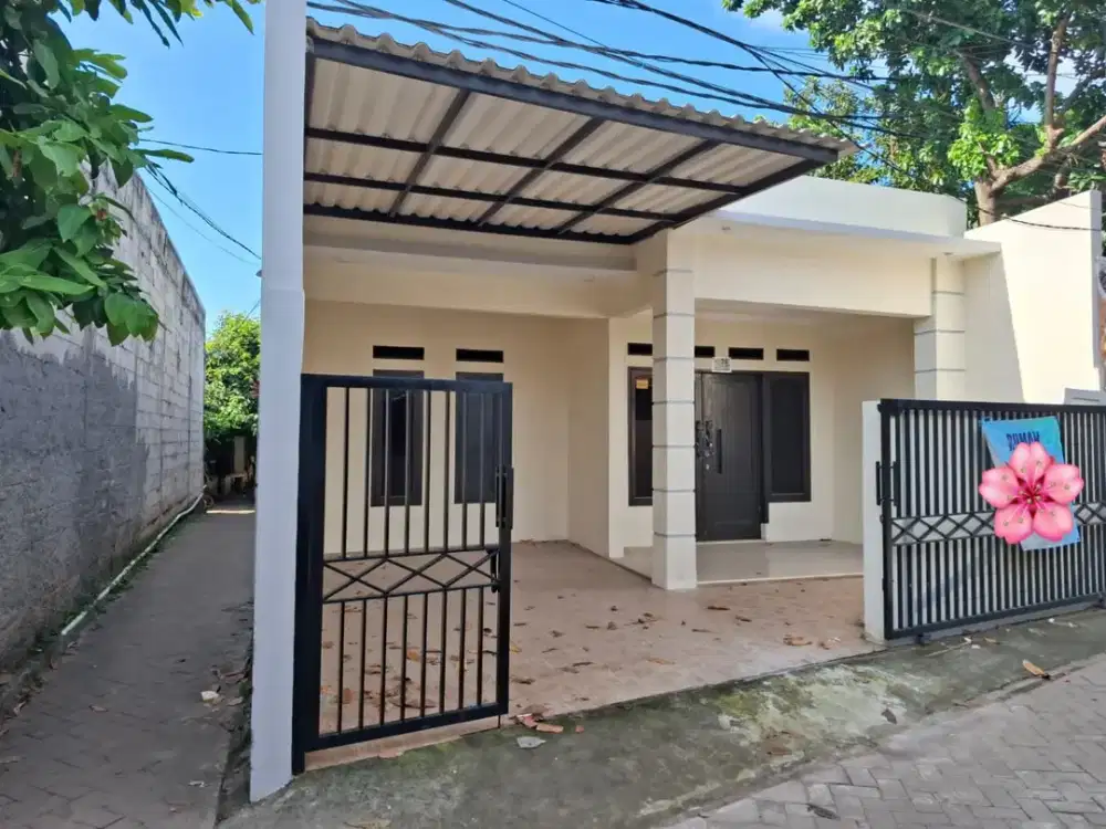 Rumah murah tangerang