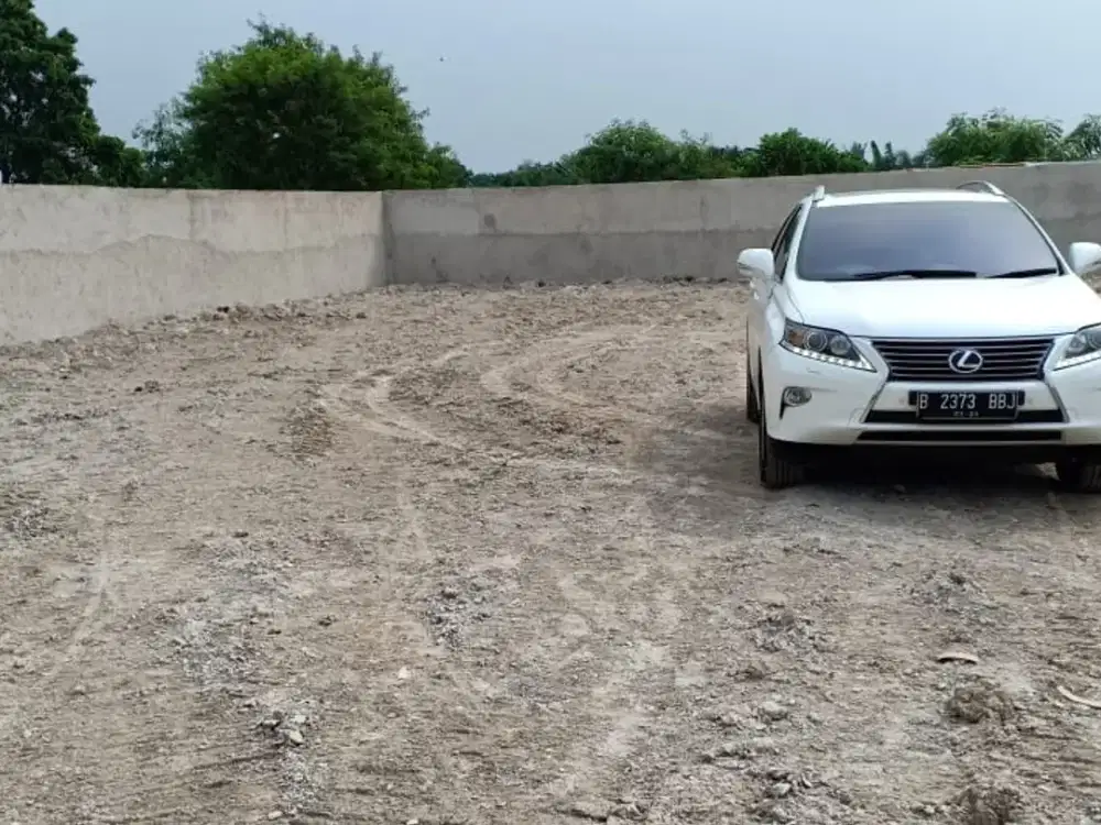 Tanah murah Tangerang