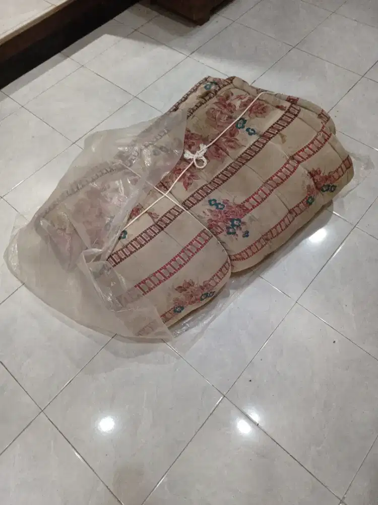 Kasur Kapas Kapuk Bekas Ukuran 120x200