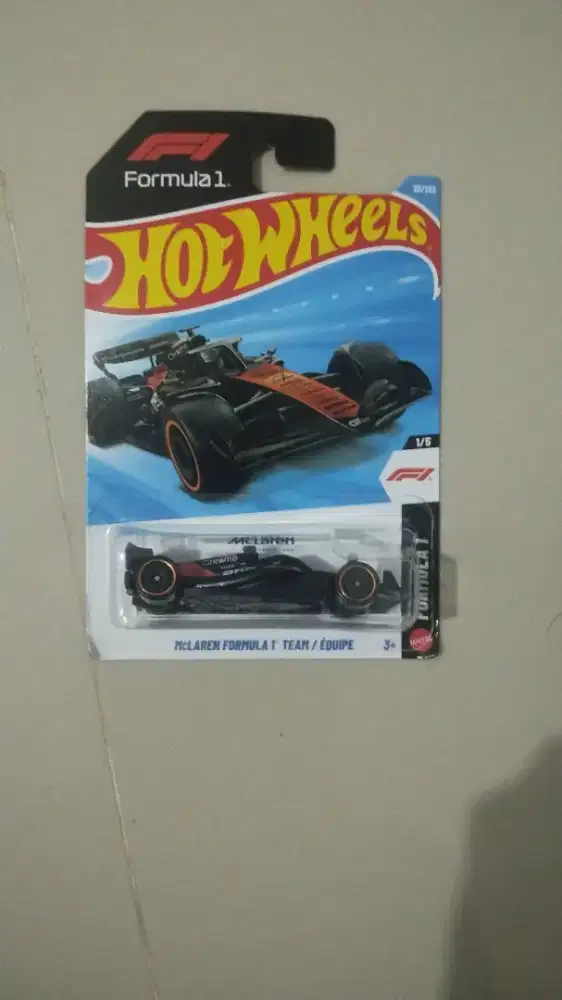 Hotwhells Formula 1 team