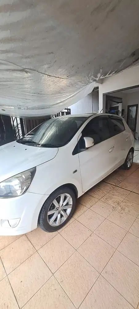 Mitsubishi Mirage 2016 Bensin