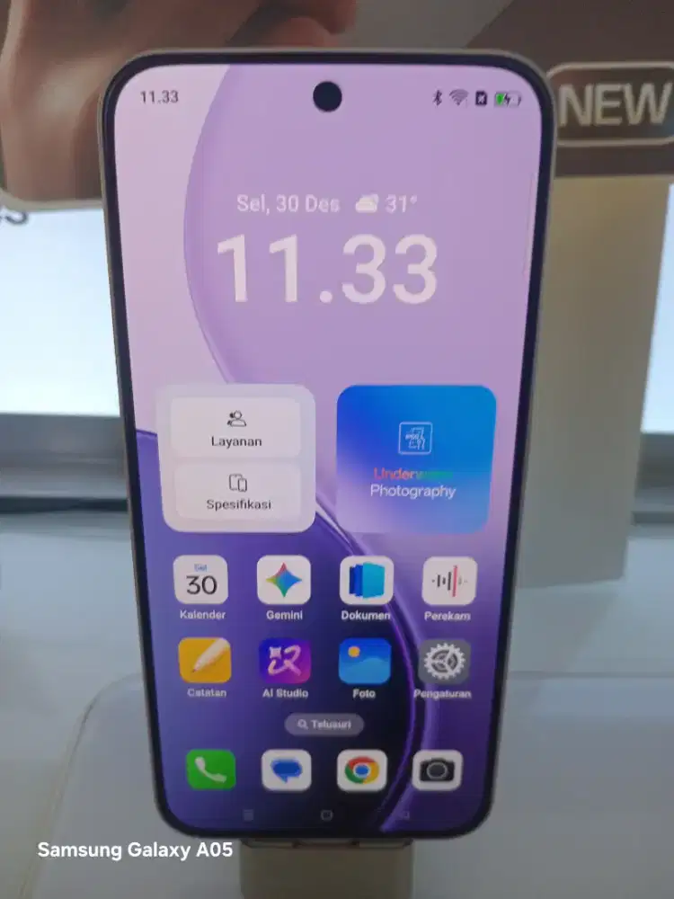 OPPO RENO 14F 5G 256 GB