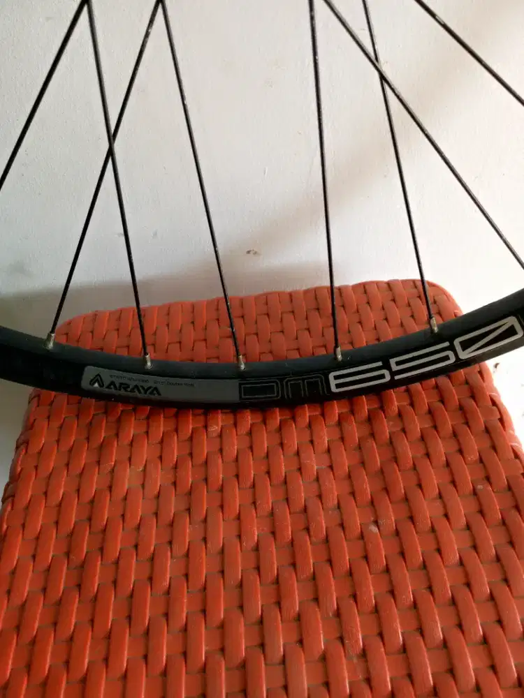 Dijual velg roda belakang 27.5 komplit