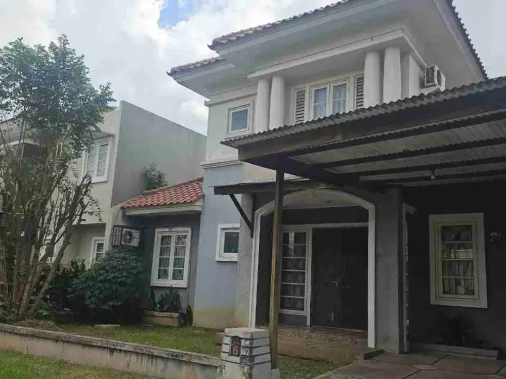 hot sale Puri Bintaro siap huni harga termurah