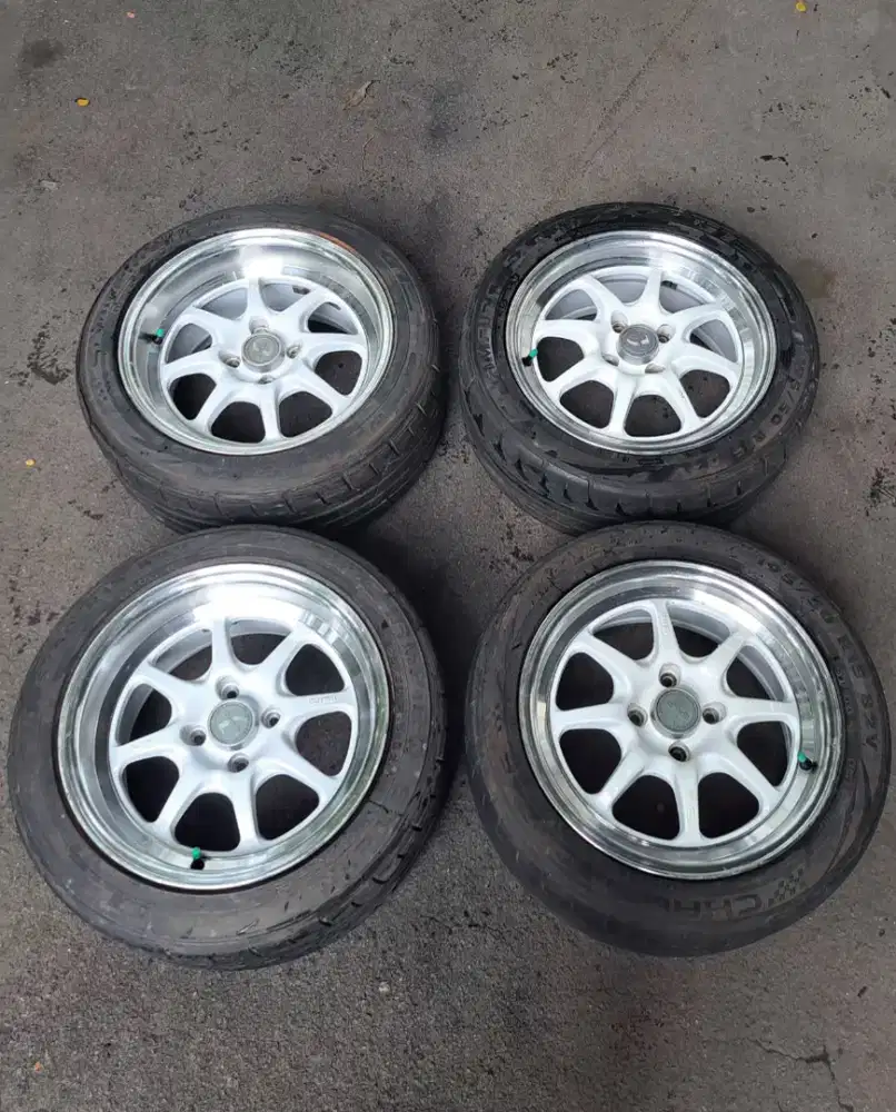 Enkei J-Speed Rare Spef