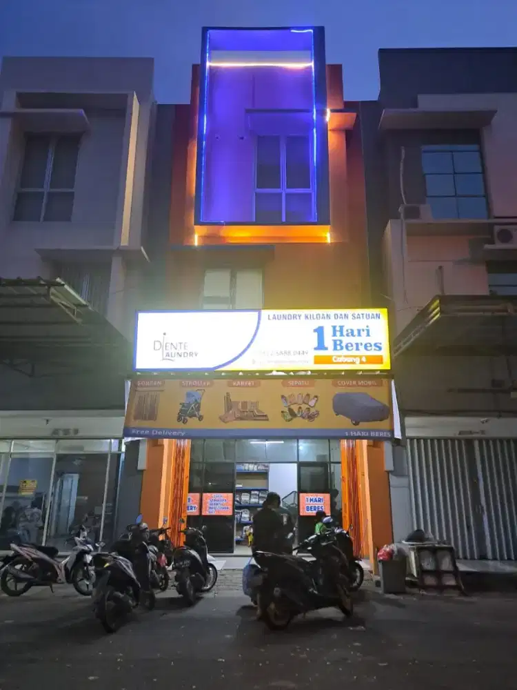 Lowongan Cuci Satuan Laundry