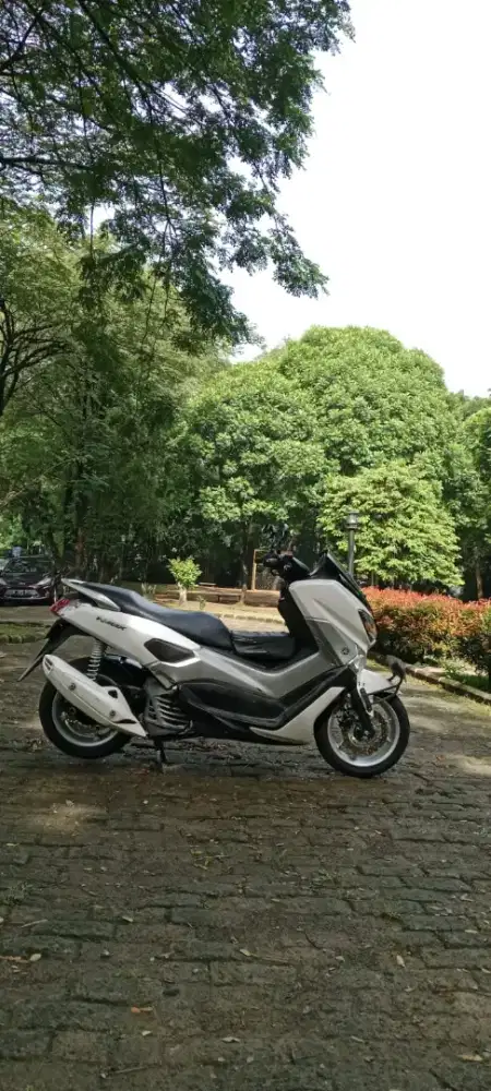 Yamaha Nmax 2016 non abs Depok