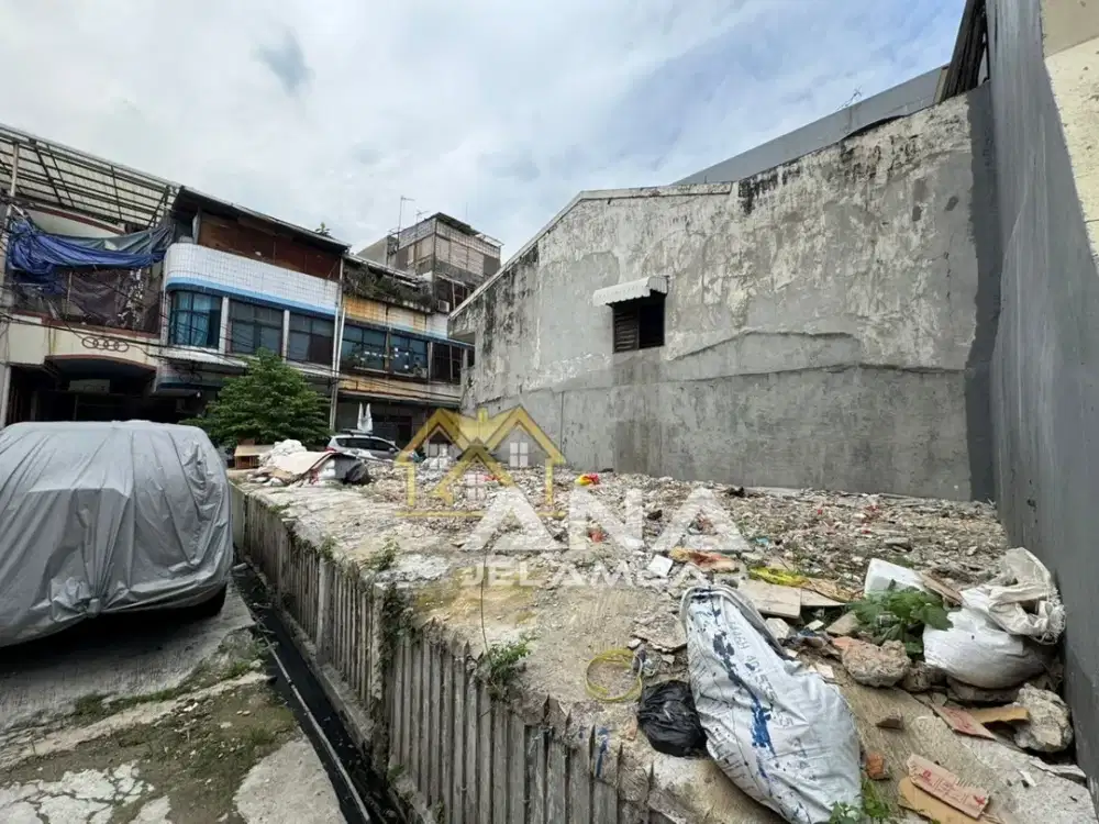 ANA TANAH HOEK NGANTONG UK 7.5X15M DI JELAMBAR ra