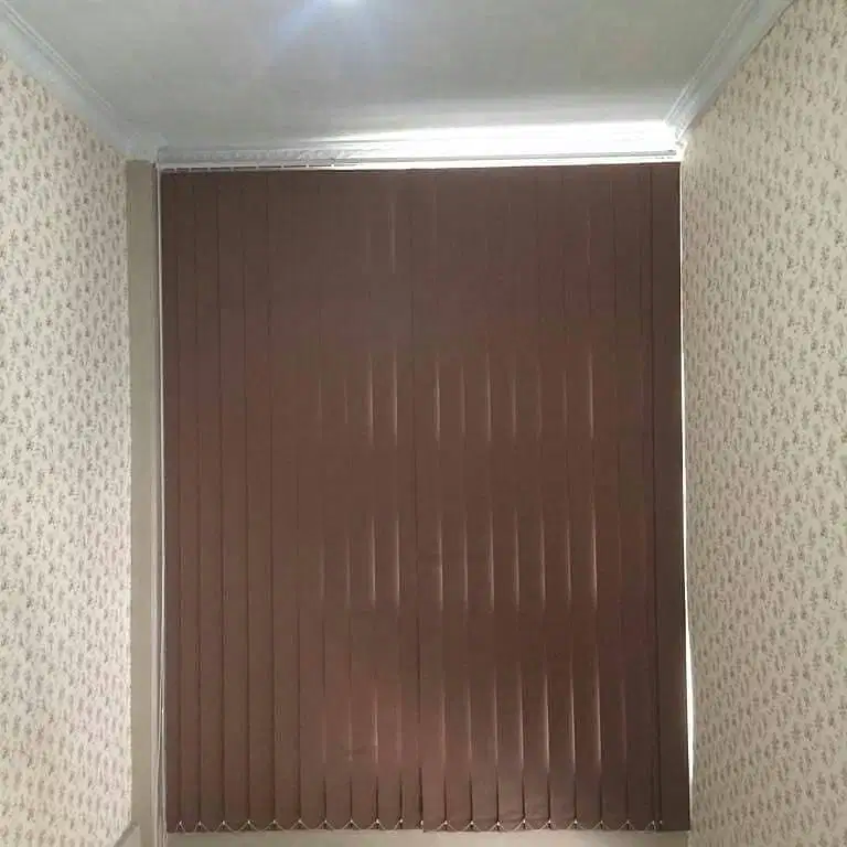 Menjual Gorden & Blind Vertikal/Vertical Roll/Roller Gordyn Hordeng
