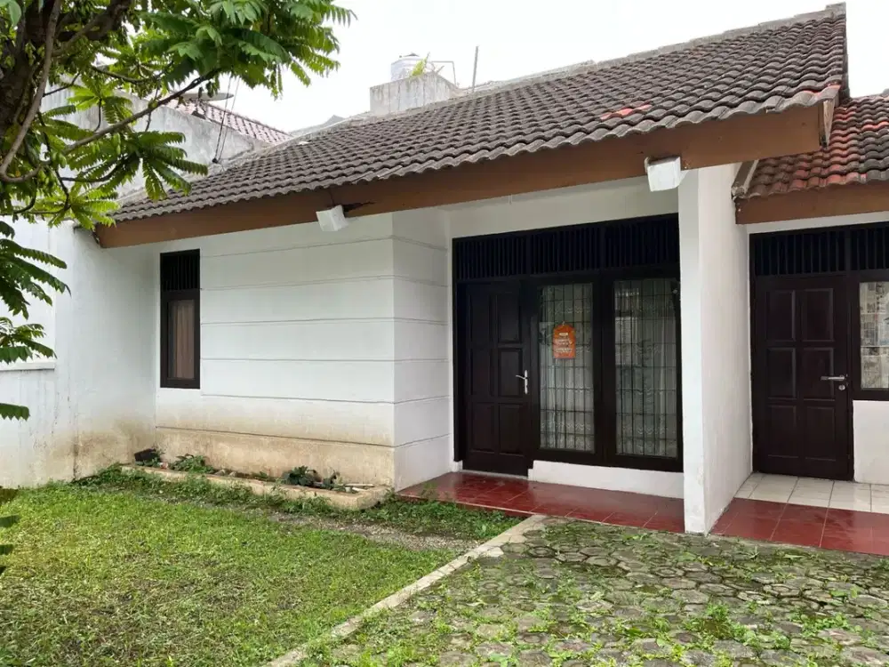 JUAL CEPAT RUMAH SAYAP PURWAKARTA INDRAMAYU KOMPLEK ANTAPANI DEKAT GRIYA