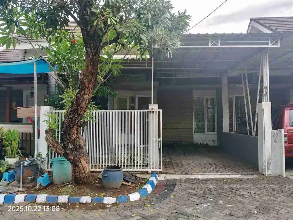 Rumah Murah Siap Huni di Safira Stone Resort Masangan