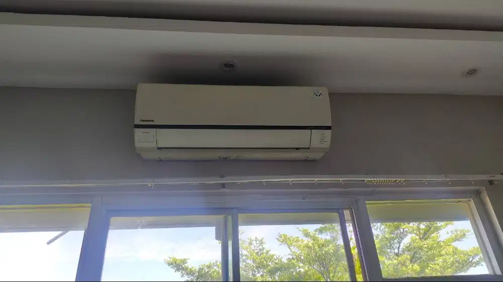 SECOND PANASONIC	AC 1 PK