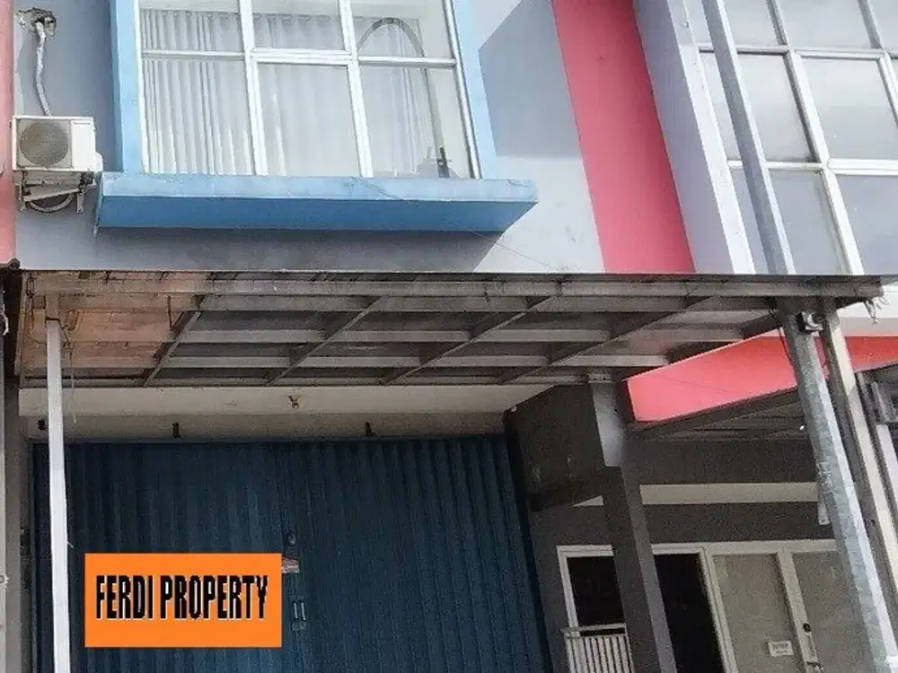 Dijual cepat ruko murah siap pakai Citra Gran Cibubur