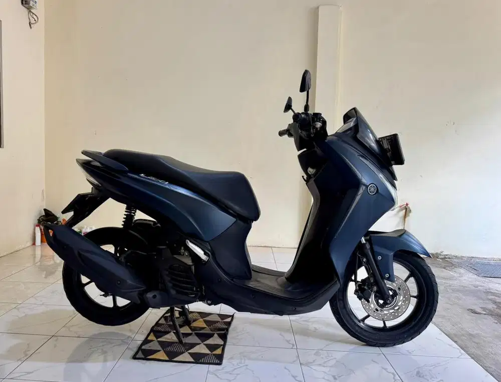 Yamaha Lexi S Keyless 125 VVA MULUSSS Pajak Hidup Panjang