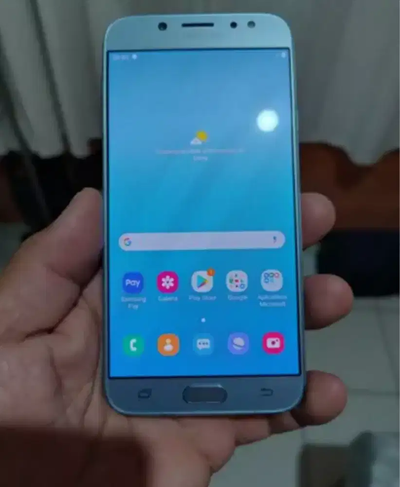 Dijual hp samsung j7 pro
