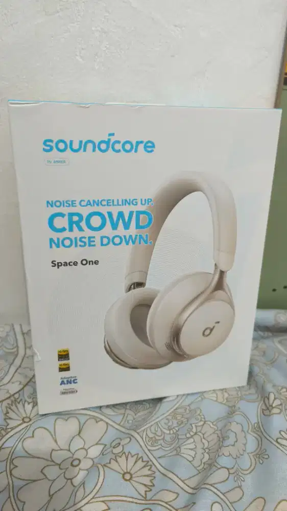 Headphone Soundcore Space One