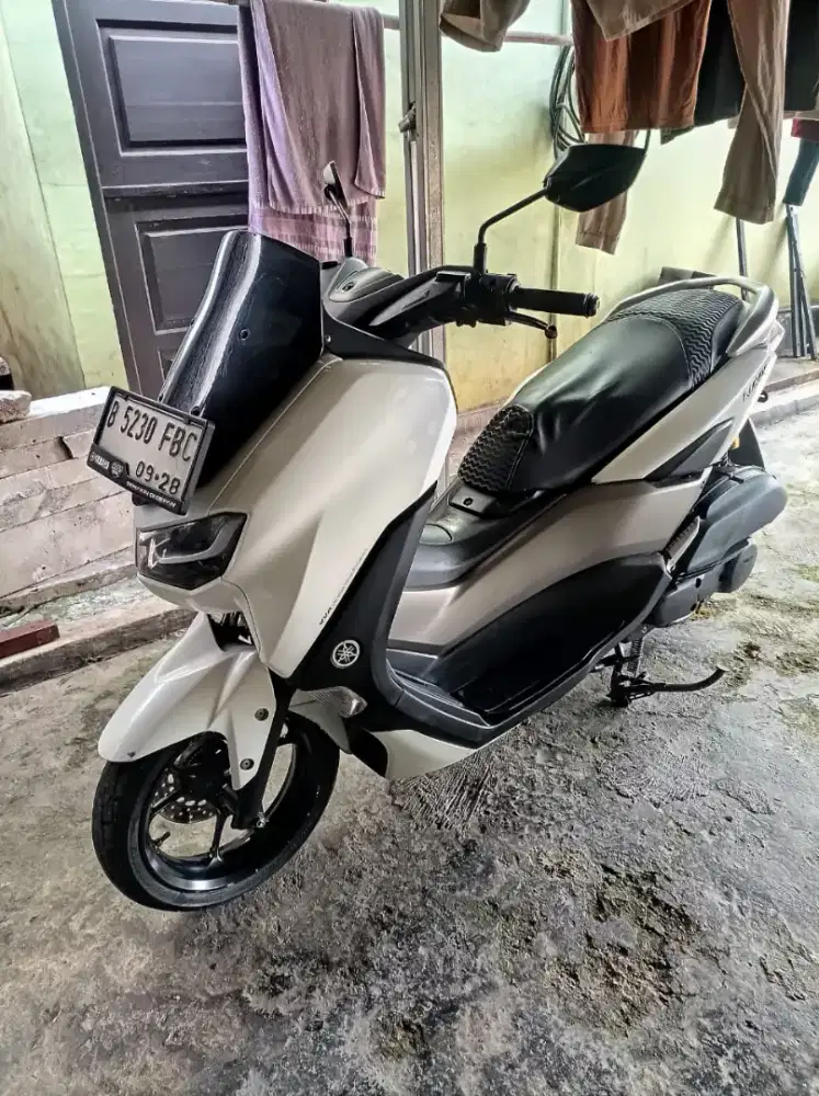 Motor NMAX jual BU