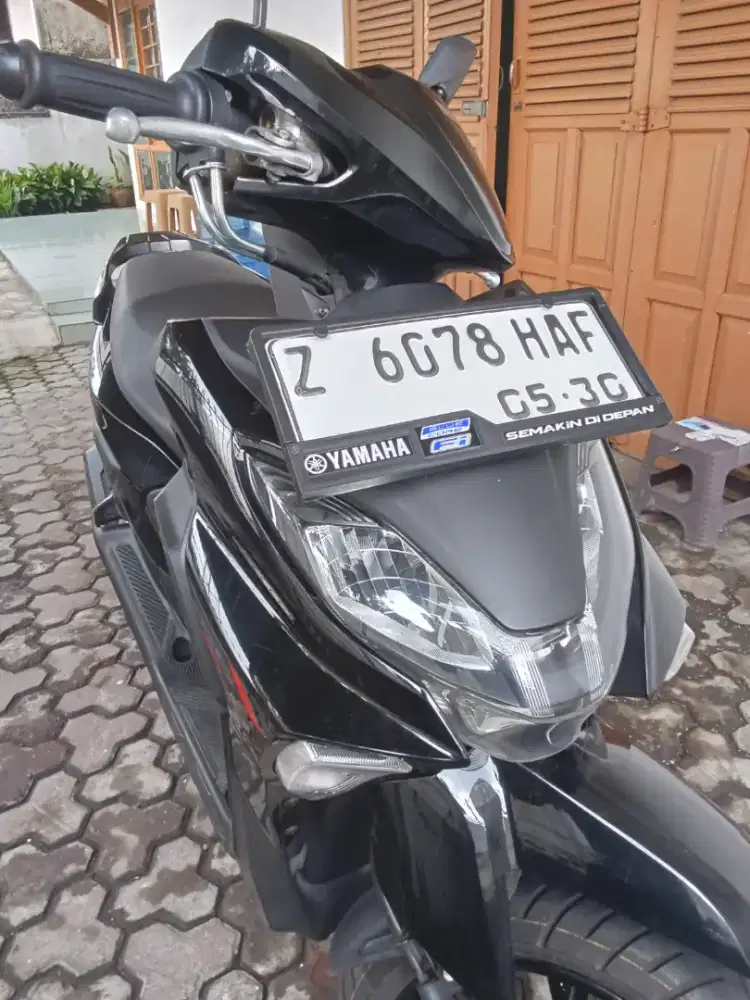 YAMAHA GEAR ULTIMA HYBRID 2025