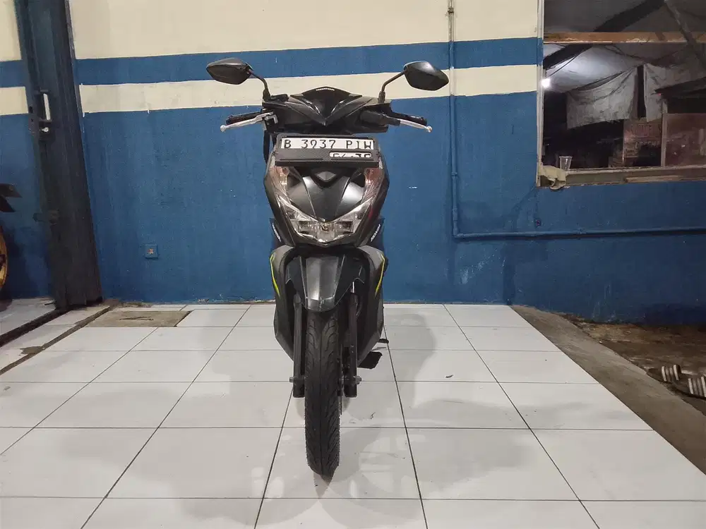 Beat delux 2020 surat lengkap