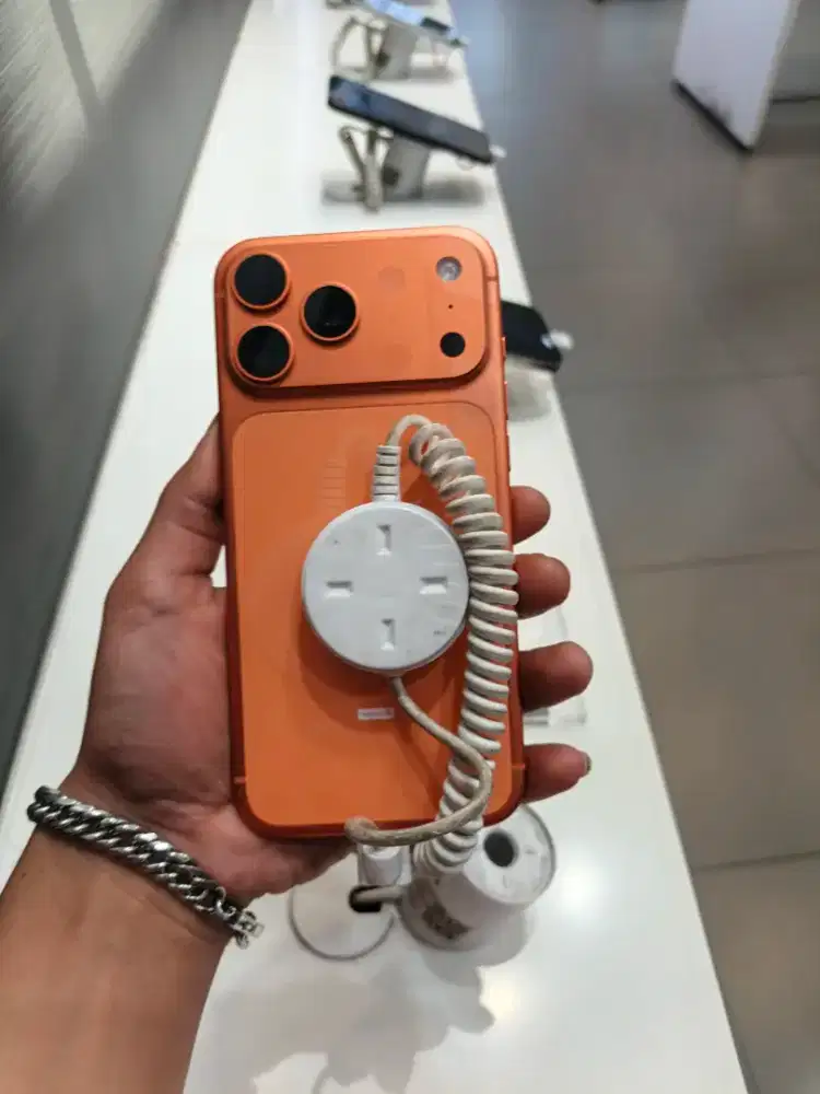 PROMO KREDIT AKHIR TAHUN IPHONE 17 PROMAX TANPA DP! BUNGA 0% FREE 2