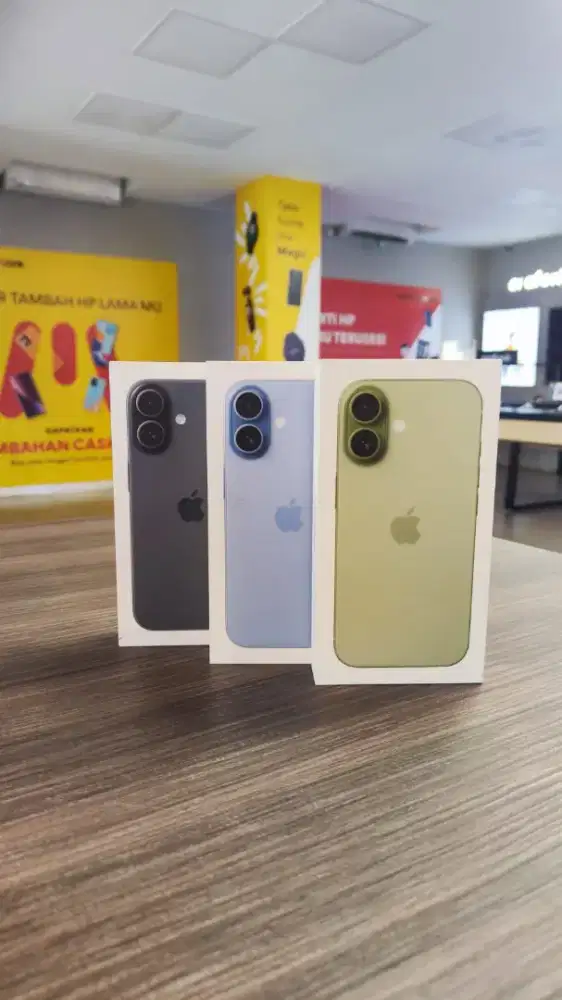 IPHONE 17 PROMO VOUCHER 200RB