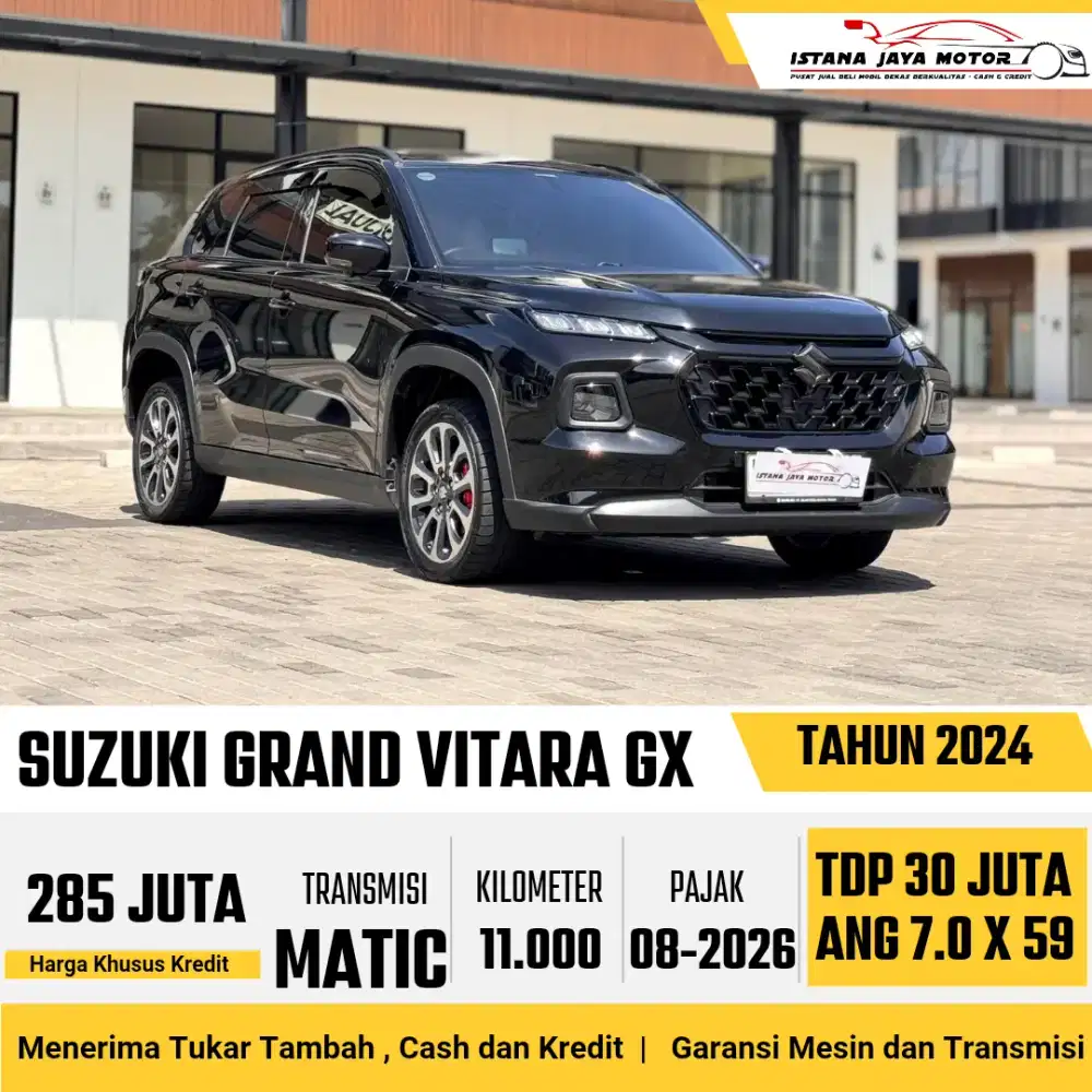 Suzuki Grand Vitara 2024