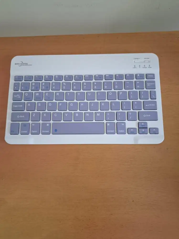 keyboard merk Goojodoq 2nd gen pro