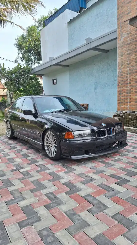 Bmw e36 m50 Vanos 320i Mahar/tt