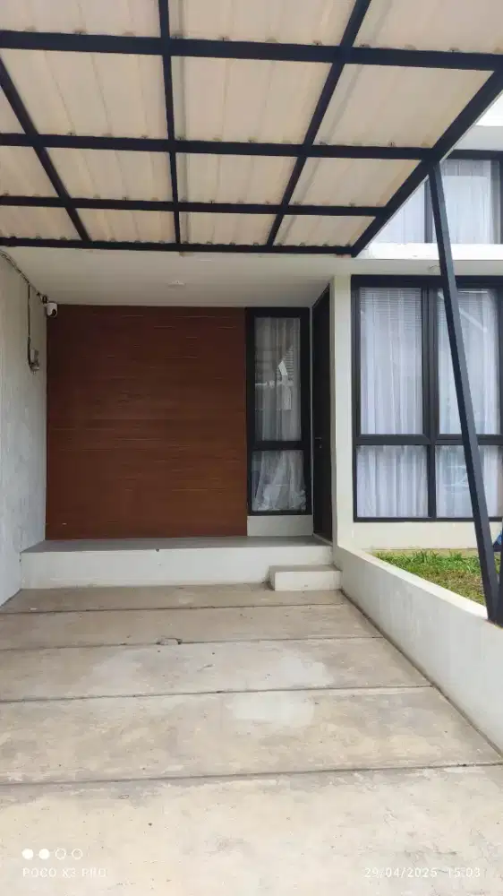 Disewakan Rumah Nyaman di Kemang Eminence Bogor – Full Furnished